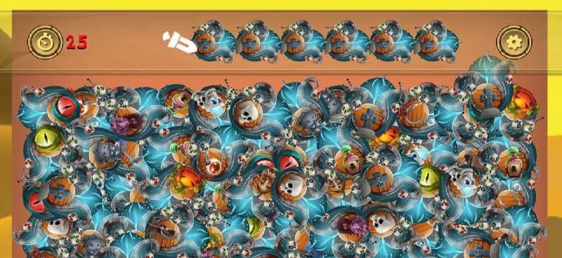 HIDDEN SHIELDS gameplay screenshot 3