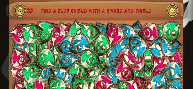 HIDDEN SHIELDS gameplay screenshot 4
