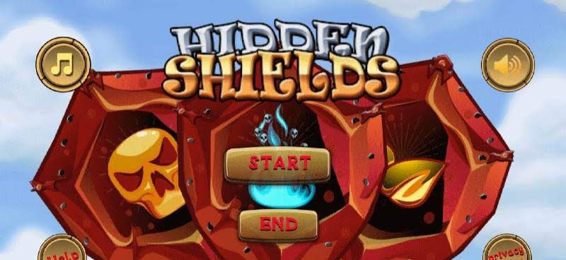 HIDDEN SHIELDS gameplay screenshot 1