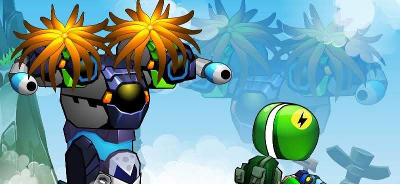 Metal Heroes - Combat Shooting Action Games screenshot 3