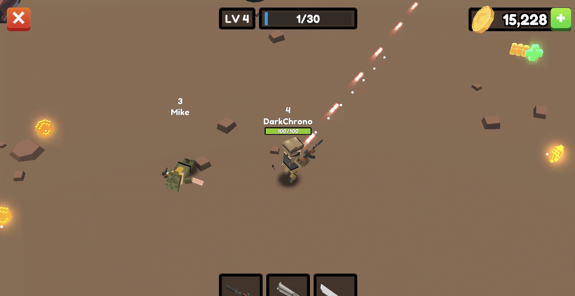 GUNLAND screenshot 4