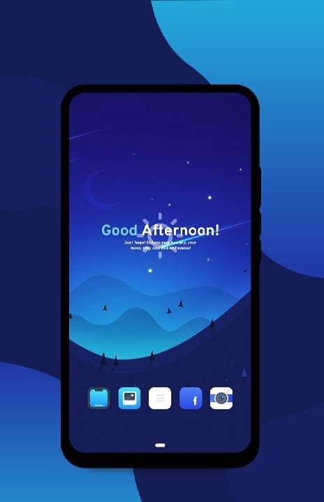 Gruvy Iconpack screenshot 4