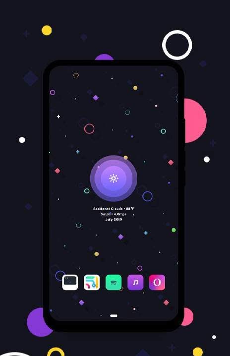 Gruvy Iconpack screenshot 2