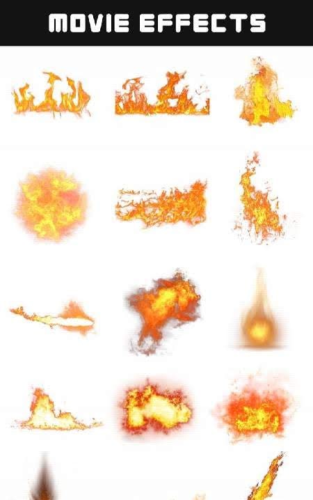 Movie Effects Photo Editor: FX Montage Maker screenshot 4