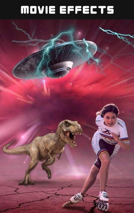 Movie Effects Photo Editor: FX Montage Maker screenshot 1