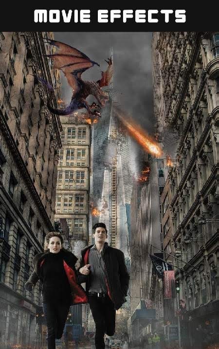 Movie Effects Photo Editor: FX Montage Maker screenshot 2