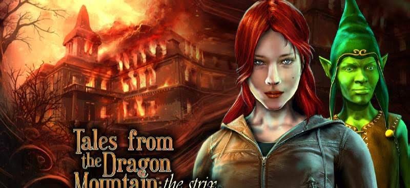Dragon Tales: The Strix (FULL) game preview 1