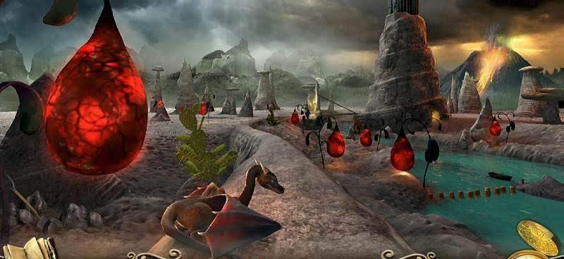 Third screenshot of Dragon Tales 2: The Lair (FULL)