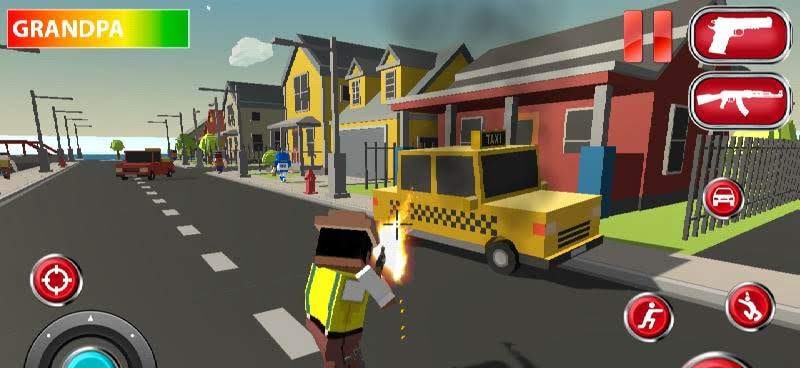 Cube Crime screenshot 3