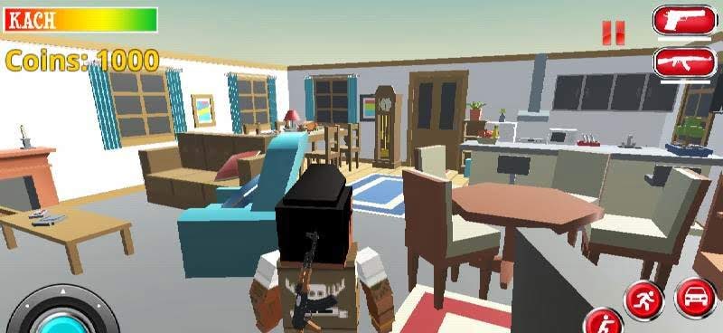 Cube Crime screenshot 2