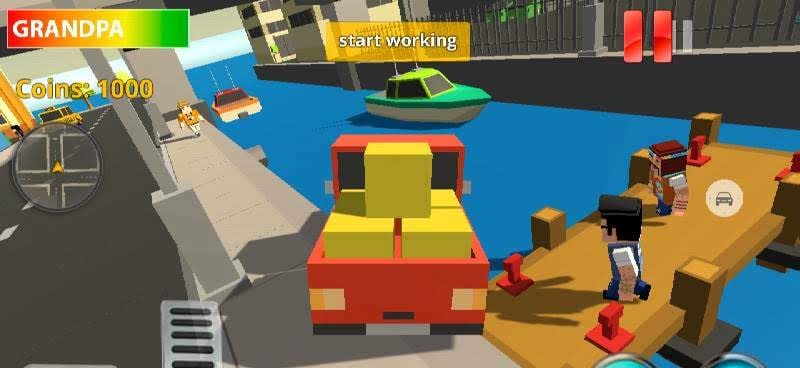 Cube Crime screenshot 4