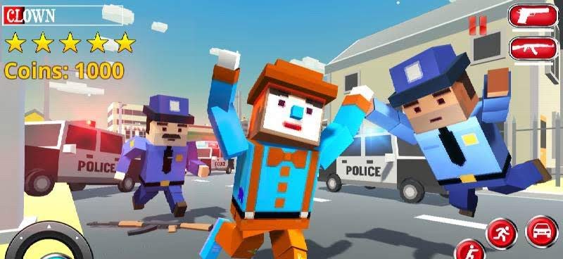 Cube Crime screenshot 1