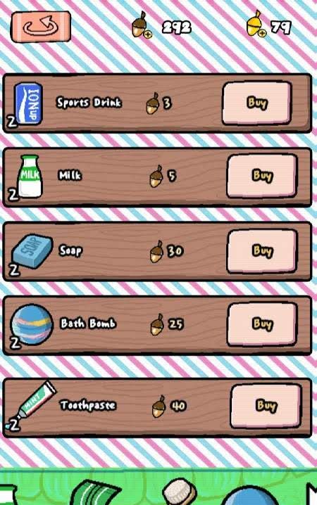 Second preview of Idle Cat Spa