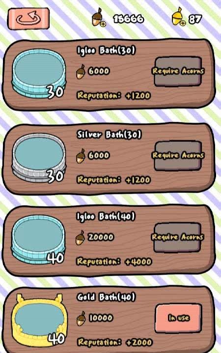 Fourth preview of Idle Cat Spa