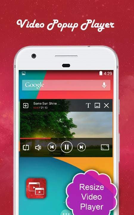 Video Popup Player: Multiple Video Popups screenshot 2
