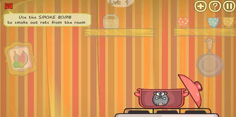 Rats Invasion gameplay screenshot 4