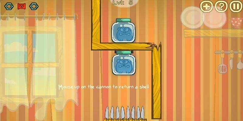 Rats Invasion gameplay screenshot 2
