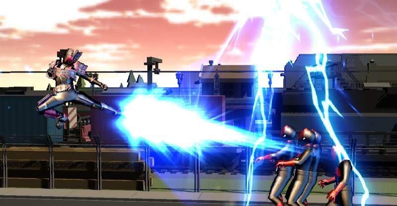 Rider Wars : Decade Henshin Fighter Legend Climax gameplay screenshot 3