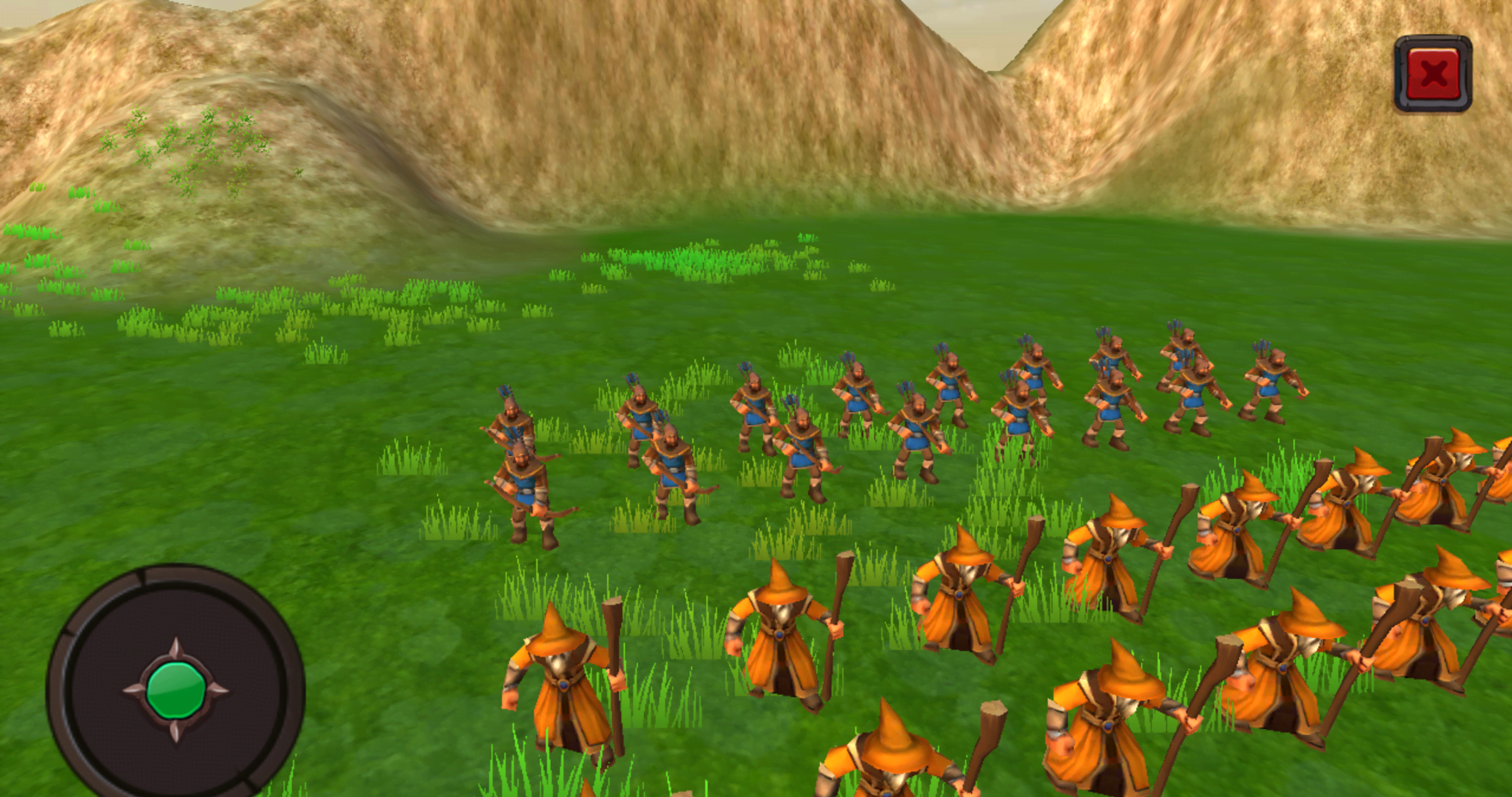 Battle Simulator screenshot 3