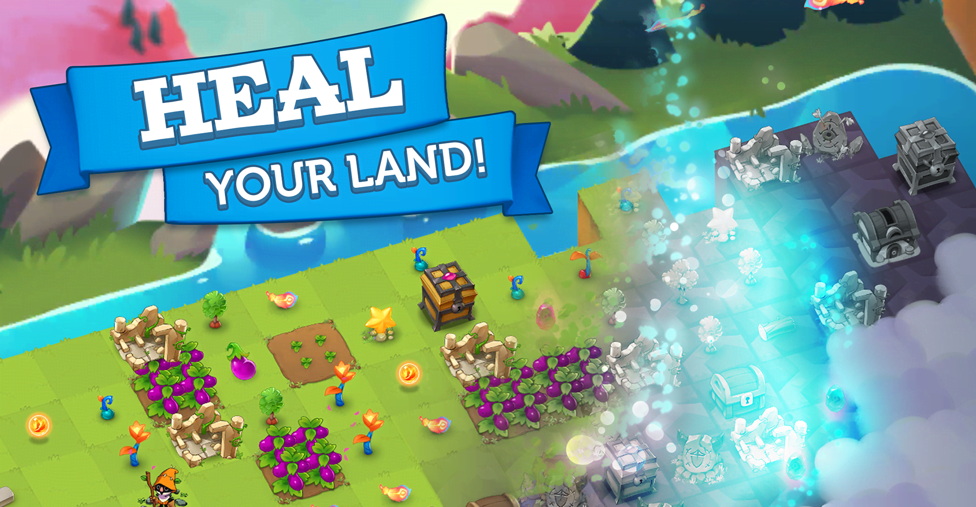 Merge Kingdom! screenshot 3