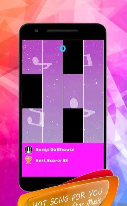 Piano - Story 4 Games screenshot 4