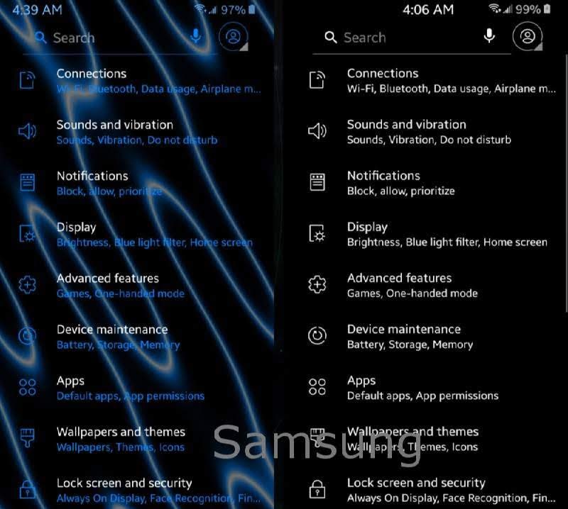 Sprite Substratum Theme Android O and P screenshot 3
