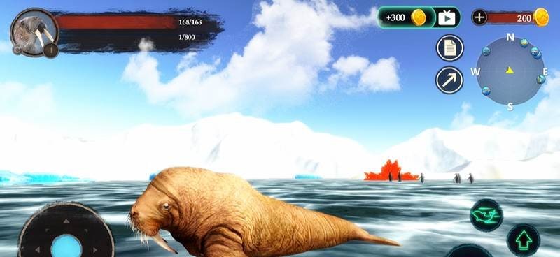 The Walrus screenshot 4