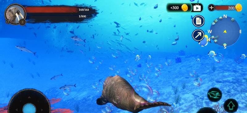 The Walrus screenshot 1