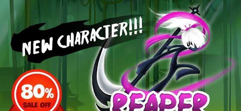 Stickman Revenge 3: League of Heroes screenshot 2