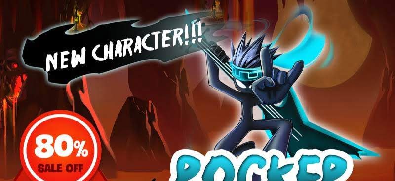 Stickman Revenge 3: League of Heroes screenshot 3