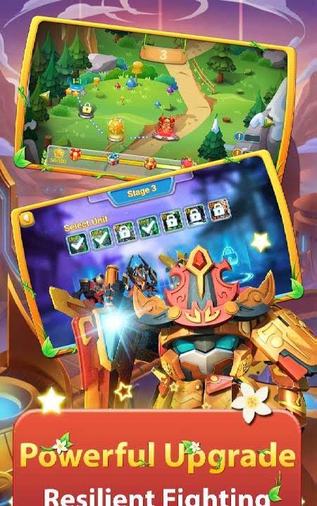 Superhero Fruit 2: Robot Fighting - Future War gameplay screenshot 4