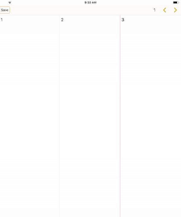 MemoX3 screenshot 4