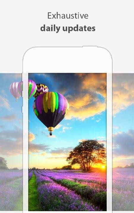 10,000+ Wallpapers HD screenshot 3