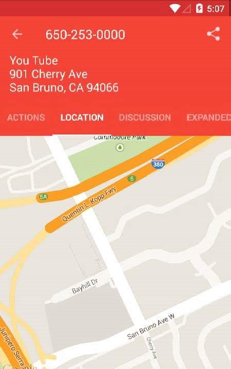 Reverse Lookup PLUS - Caller ID and Spam Block screenshot 3