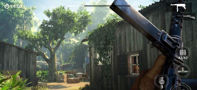 Sniper Go: Elite Assassin screenshot 3