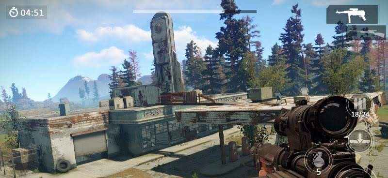 Sniper Go: Elite Assassin screenshot 4