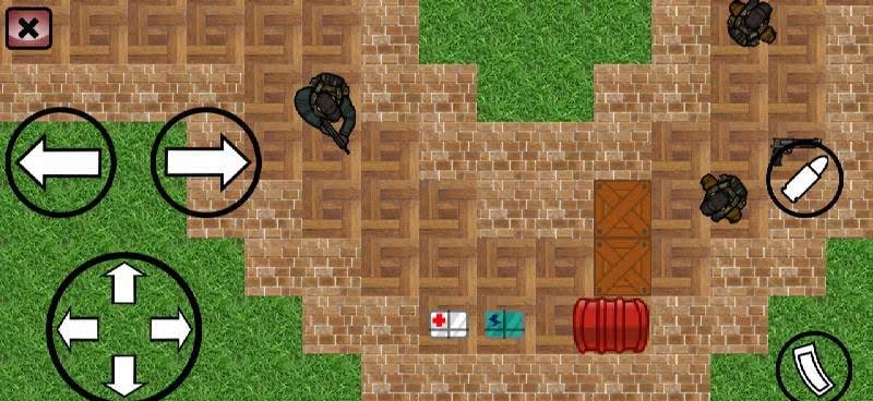 Special Forces gameplay screenshot 2