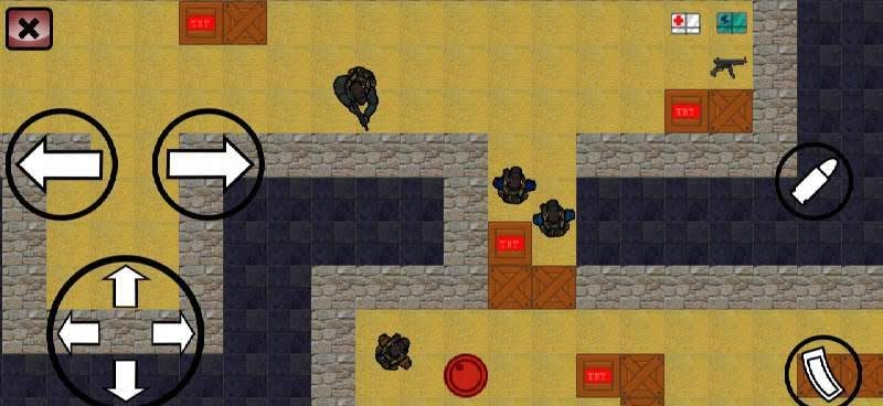 Special Forces gameplay screenshot 4