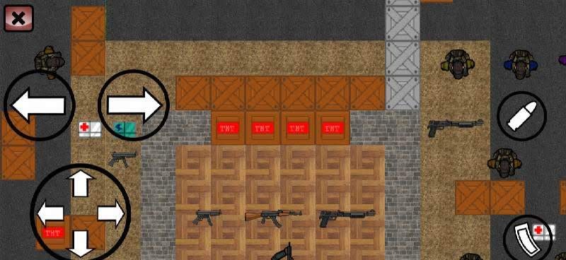 Special Forces gameplay screenshot 3