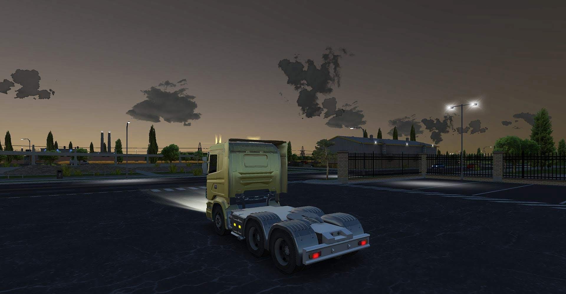 Drive Simulator 2 screenshot 2
