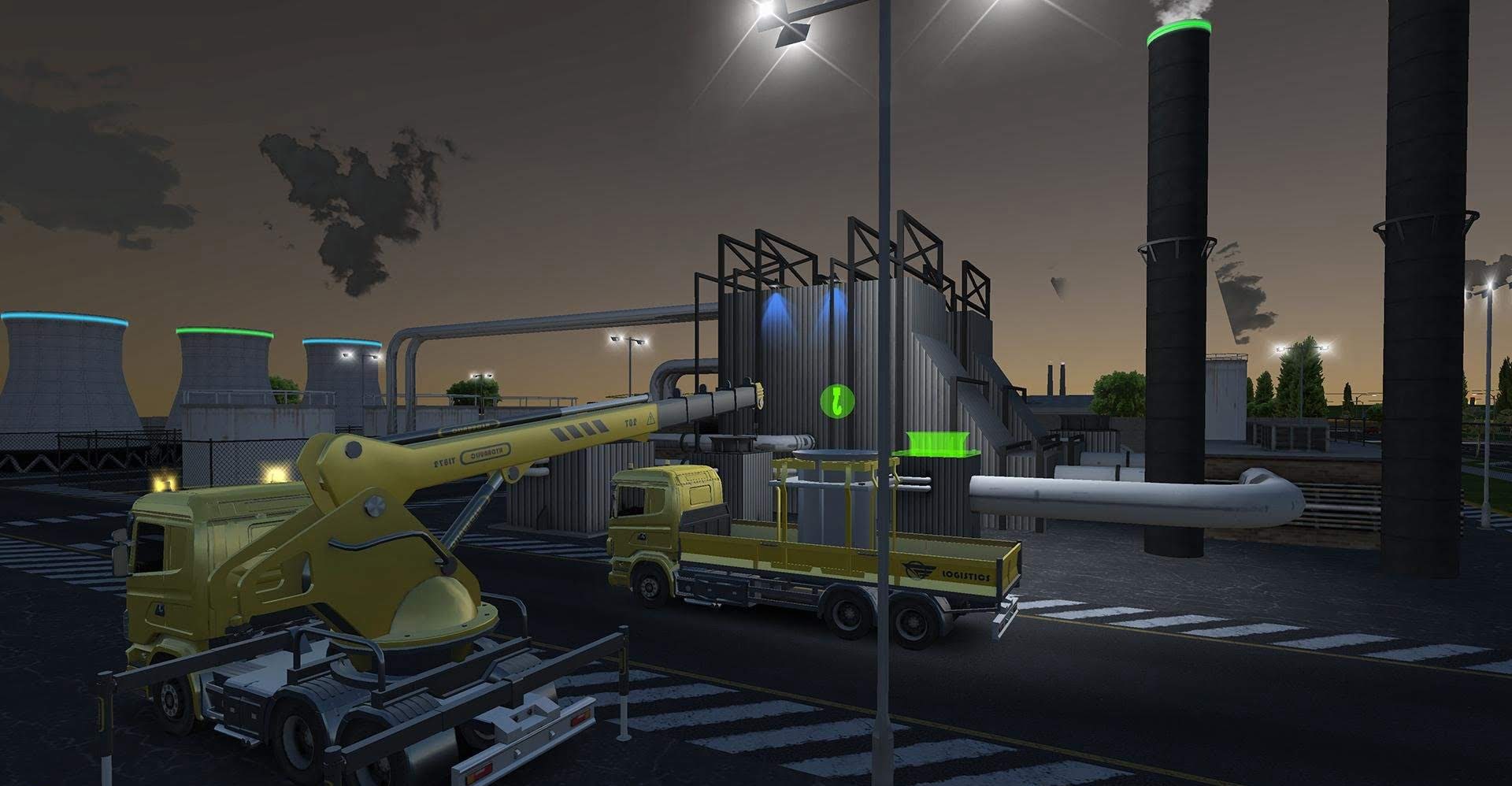 Drive Simulator 2 screenshot 4