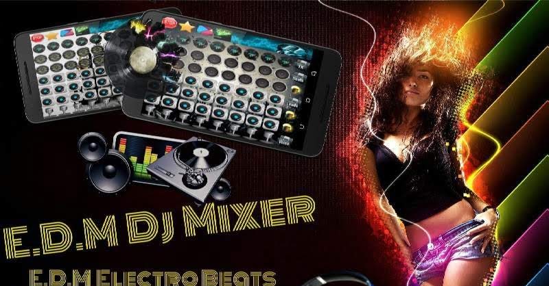 E.D.M ElectroHouse Dj Pro screenshot 2