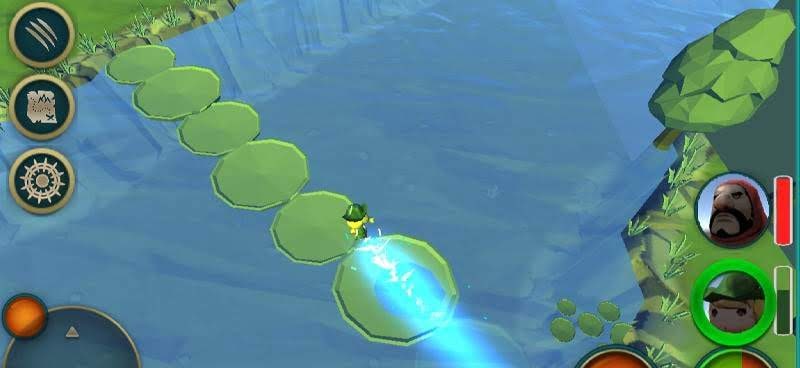 Heroes Adventure: The Legends screenshot 3
