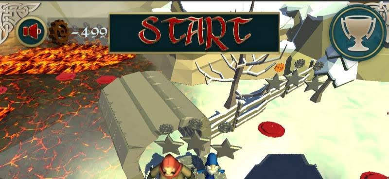 Heroes Adventure: The Legends screenshot 2