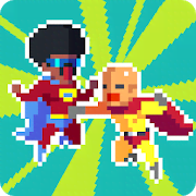 Pixel Super Heroes