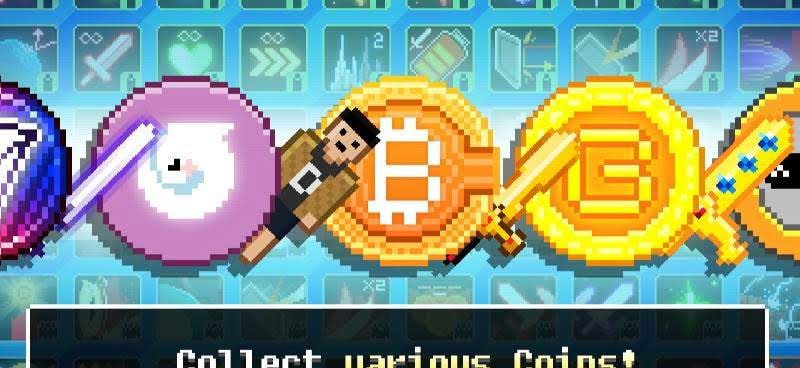Coin Heroes : Idle RPG screenshot 1