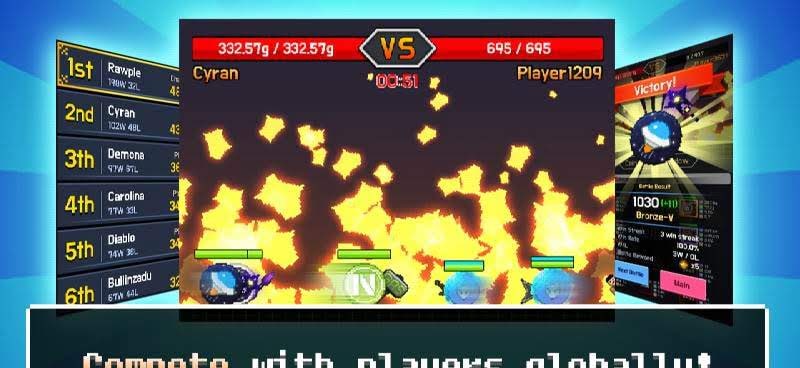 Coin Heroes : Idle RPG screenshot 4