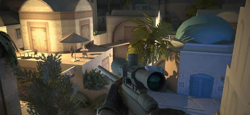 Hero Sniper gameplay screenshot 4