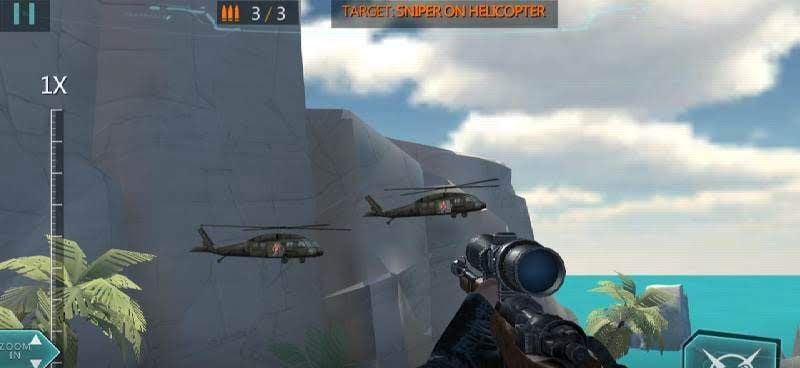 Hero Sniper gameplay screenshot 3