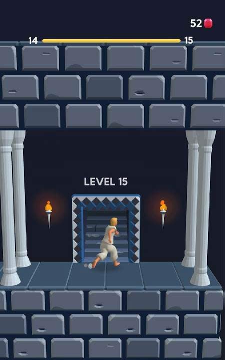 Prince of Persia: Escape screenshot 2